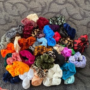 Scrunchies BUNDLE
